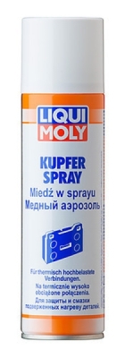 Kobberspray 250 ml LIQUI MOLY LM3970