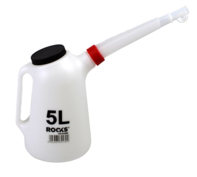 Oliekande 5 L ROOKS OK-02.0690