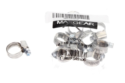 Spændebånd Ø10-16 mm / 9 mm MAXGEAR 84-0002