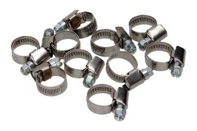 Spændebånd Ø8-16 mm / 9 mm MAXGEAR 84-0001
