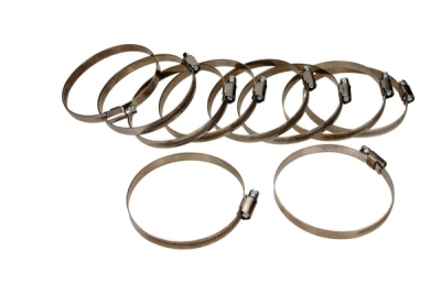 Spændebånd Ø70-90 mm / 9 mm MAXGEAR 84-0013