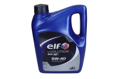 5W40 Motorolie 4 L ELF 2196571