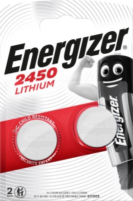 Batteri CR2450 ENERGIZER AMT39-030