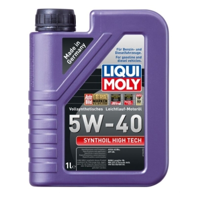 Motorolie 1 L 5W40 LIQUI MOLY LM1855