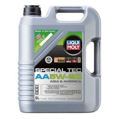 Motorolie 5 L 5W20 LIQUI MOLY LM20793