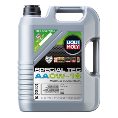 Motorolie 5 L 0W16 LIQUI MOLY LM21328