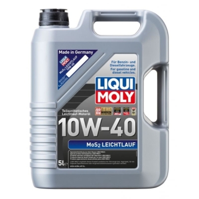 Motorolie 5 L 10W40 LIQUI MOLY LM2184