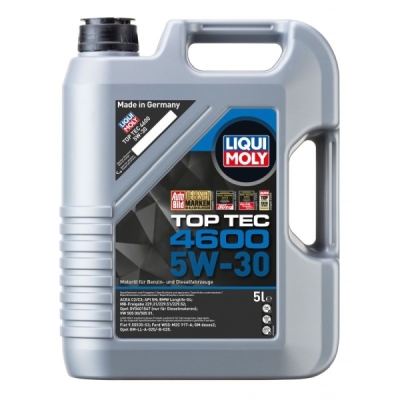 Motorolie 5W30 5 L LIQUI MOLY LM2316