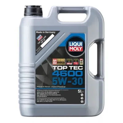 Motorolie 5W30 5 L LIQUI MOLY LM2316