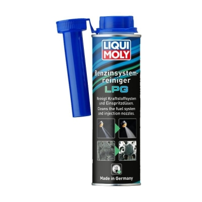 Injektorrens, benzinsprøjtesystem 300 ml LIQUI MOLY LM21786
