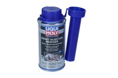Benzin Additiv, Effektiv dyserens 120 ml LIQUI MOLY LM21281