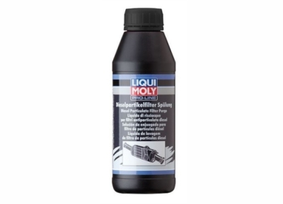 Additiv, Partikelfilterregenering 500 ml LIQUI MOLY LM5171