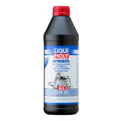 Gearolie 1 L 75W-80 LIQUI MOLY LM20463