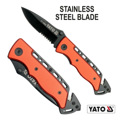 Foldekniv YATO YT-76052