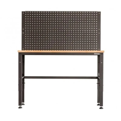 Arbejdsbord med tavle 133,5×46,5×165 cm ROOKS OK-01.3209