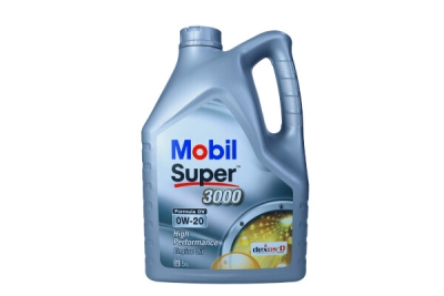 Motorolie 5 L 0W20 155852