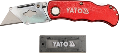 Foldekniv 61mm YATO YT-7532