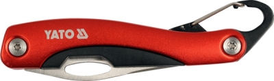 Foldekniv 75mm YATO YT-76050