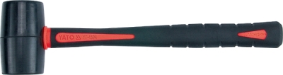 Gummihammer 65 mm YATO YT-4594