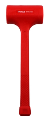 Gummihammer 1400g ROOKS OK-06.0406