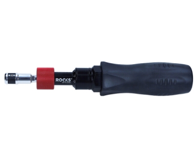 Moment­skruetrækker 1/4", 1-6 Nm ROOKS OK-02.2065