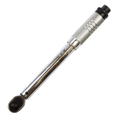 Momentnøgle 1/4" 5-25 Nm, tovejs ROOKS OK-02.2020