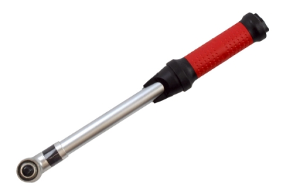 Momentnøgle T-PROTECT 1/4", 5-25 Nm ROOKS OK-02.2061