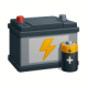Batterier