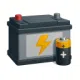 Batterier