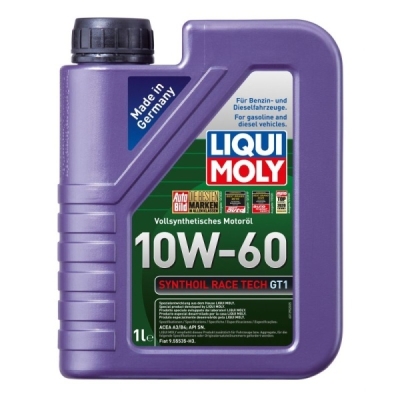 Motorolie 10W60 1 L LIQUI MOLY LM8908
