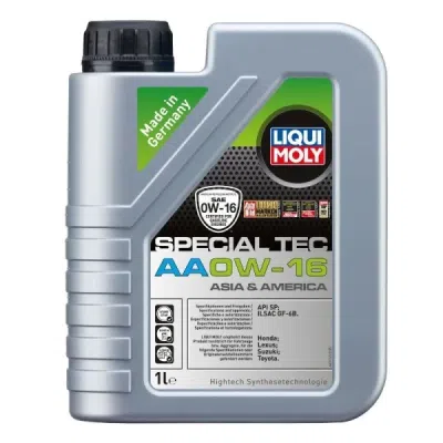 Motorolie 0W16 1 L LIQUI MOLY LM21326