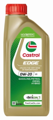 Motorolie 0W20 1 L CASTROL 15F6E6