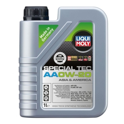 Motorolie 0W20 1 L LIQUI MOLY LM6738
