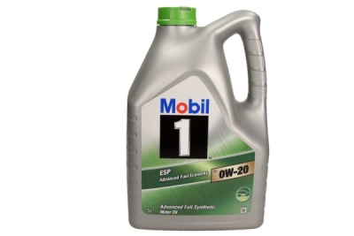 Motorolie 0W20 5 L MOBIL 0W20 ESP 509 00 5L