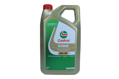 Motorolie 0W30 5 L CASTROL 15FEFC