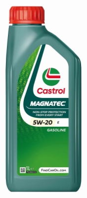 Motorolie 5W20 1 L CASTROL 15CC52