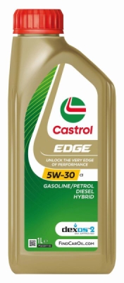 Motorolie 5W30 1 L CASTROL 15F7EF