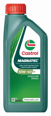 Motorolie 10W40 1 L CASTROL 15F7CA