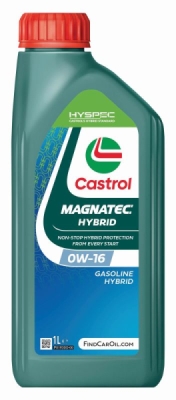 Motorolie 0W16 1 L CASTROL 15F2C2