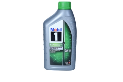Motorolie 0W40 1 L MOBIL 157813