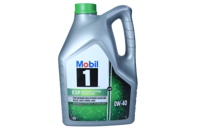 Motorolie 0W40 5 L MOBIL 157814
