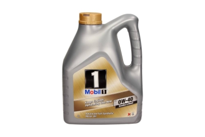 Motorolie 4 L 0W40 MOBIL 157297