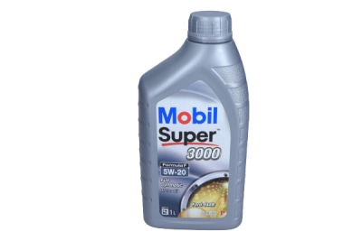 Motorolie 5W20 1 L MOBIL 152866
