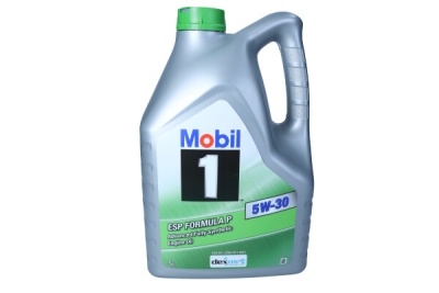 Motorolie 5W30 5 L MOBIL 157185
