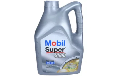 Motorolie 5W30 5 L MOBIL 154767