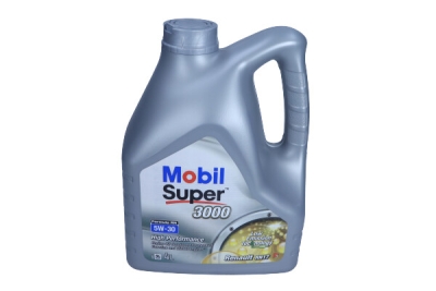 Motorolie 5W30 4 L MOBIL 155774