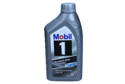Motorolie 5W50 1 L MOBIL 157766