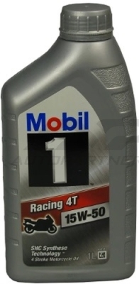 Motorolie 15W50 1 L MOBIL 142819