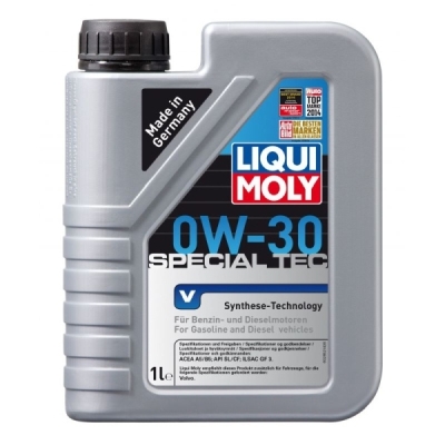 Motorolie 0W30 1 L LIQUI MOLY LM2852