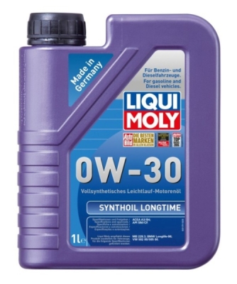 Motorolie 0W30 1 L LIQUI MOLY LM8976